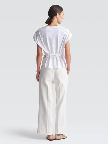 Cotton Jersey "Wallace" Top