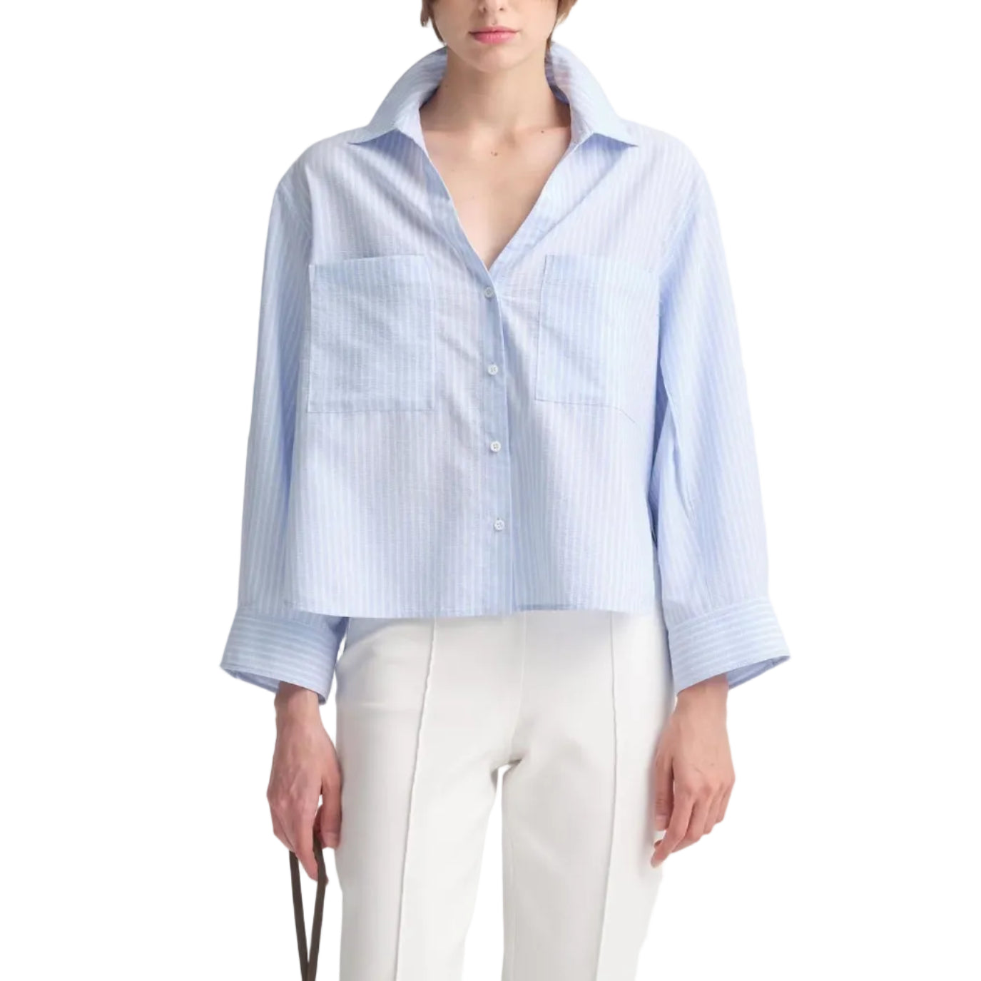 Cotton "Longridge" Shirt