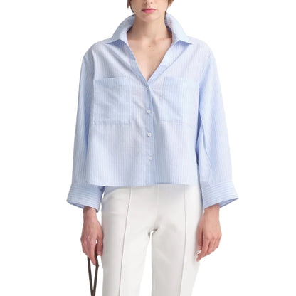 Cotton "Longridge" Shirt