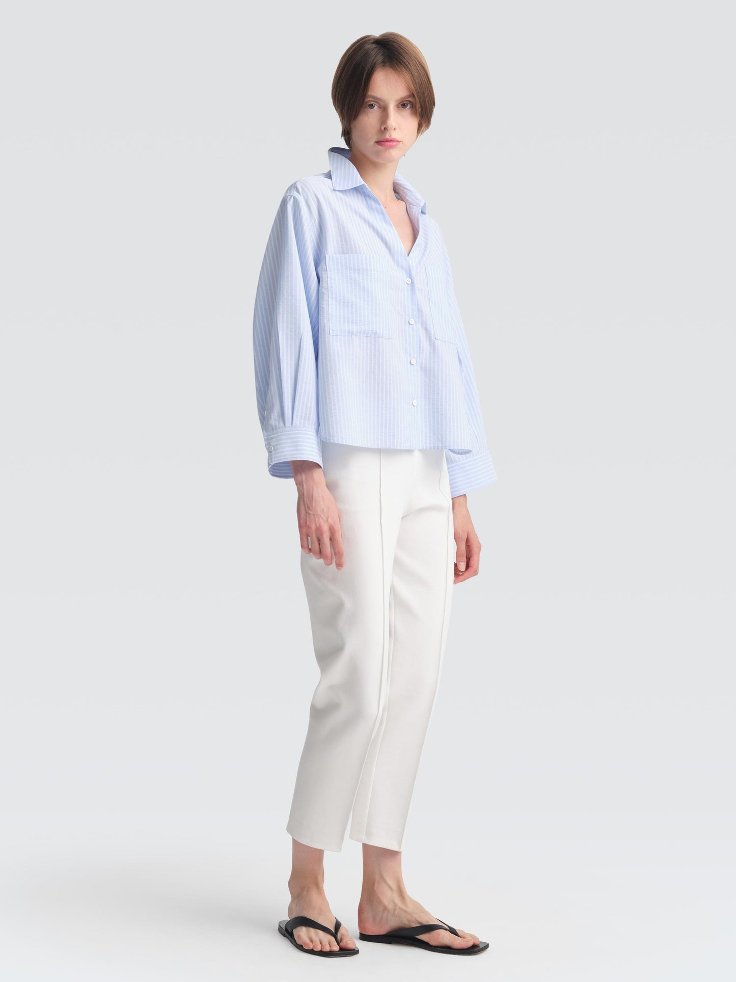 Cotton "Longridge" Shirt