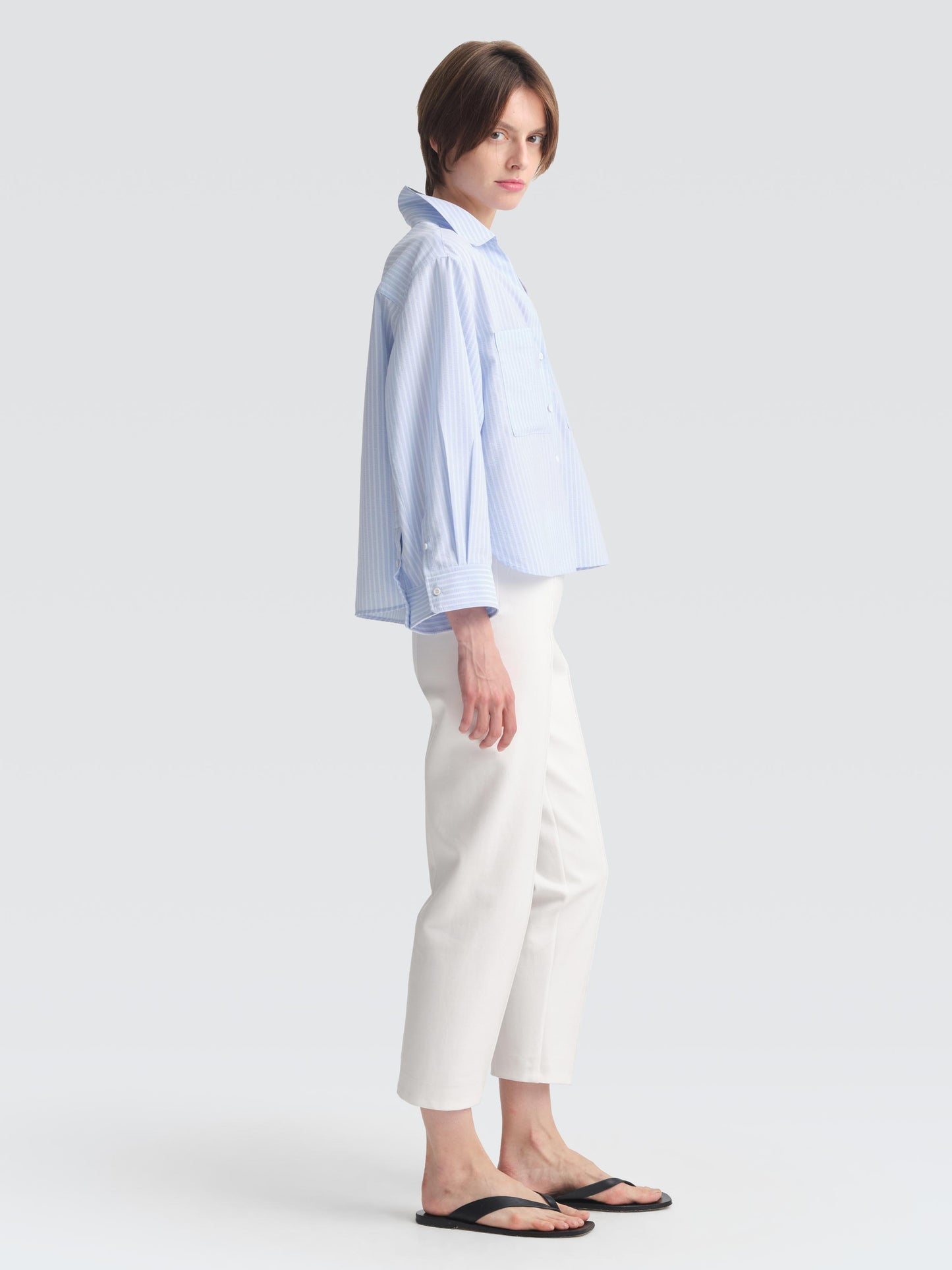 Cotton "Longridge" Shirt