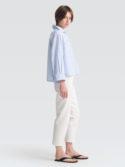 Cotton "Longridge" Shirt