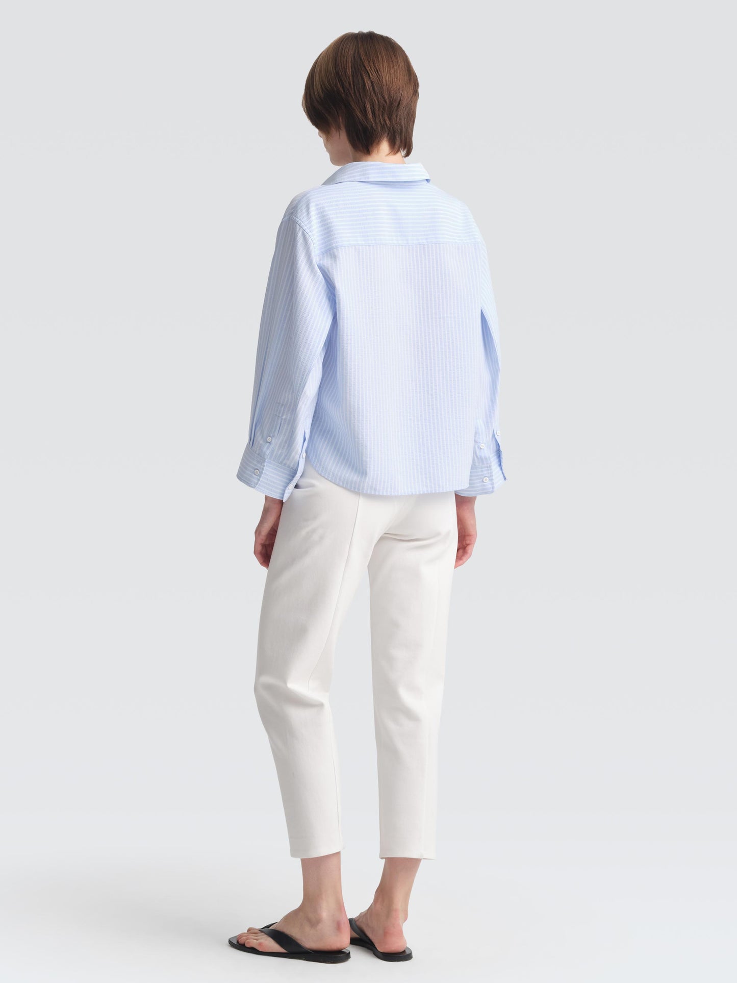 Cotton "Longridge" Shirt