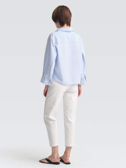 Cotton "Longridge" Shirt