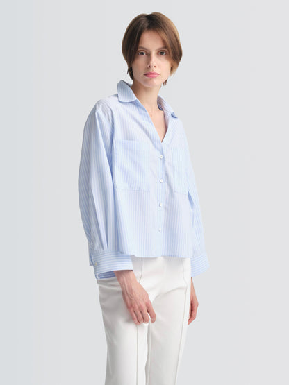Cotton "Longridge" Shirt