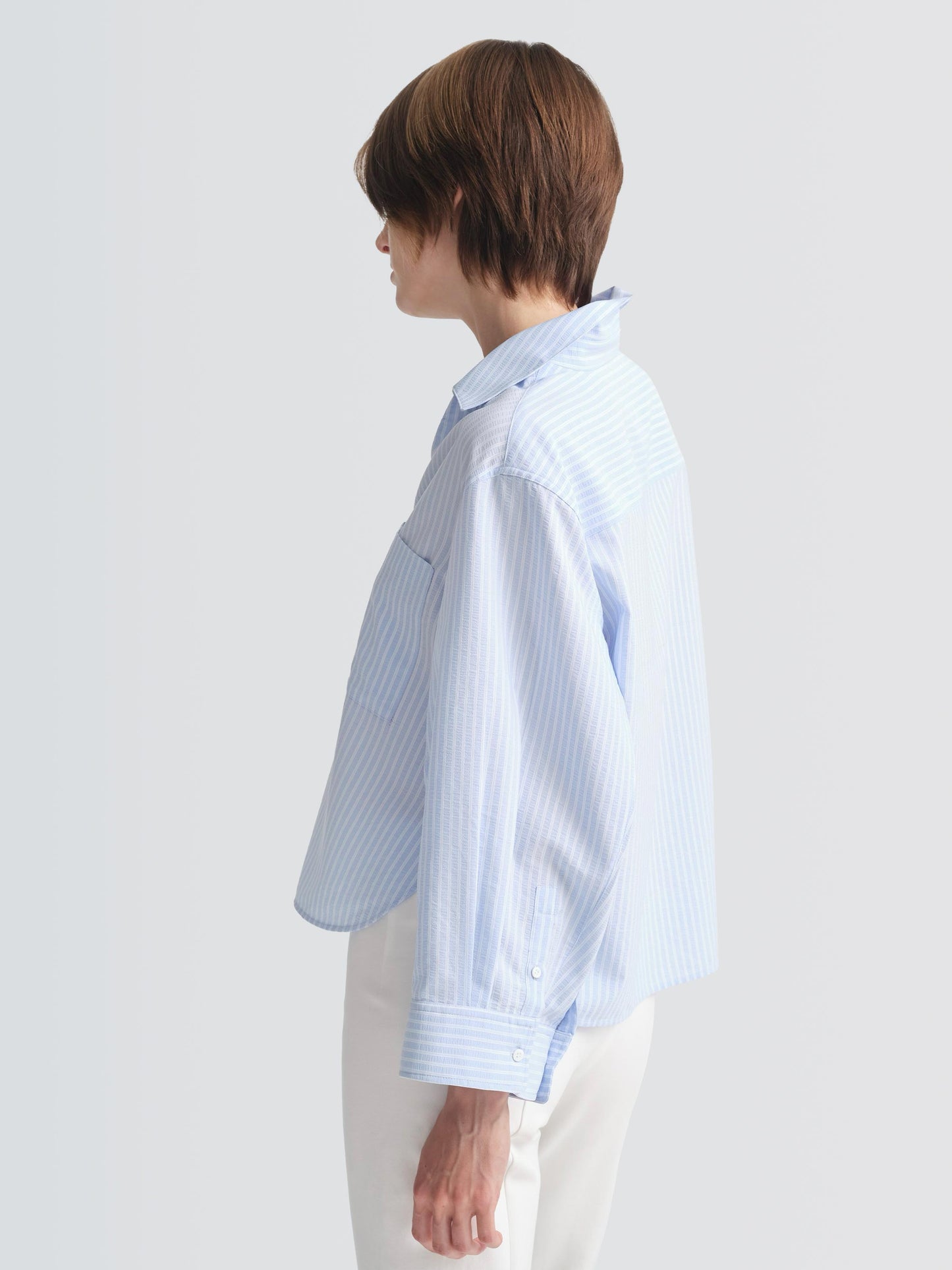Cotton "Longridge" Shirt