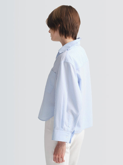 Cotton "Longridge" Shirt