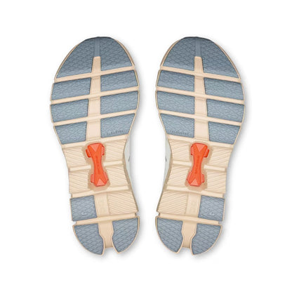 Cloud X 4 Women Ivory/Salmon