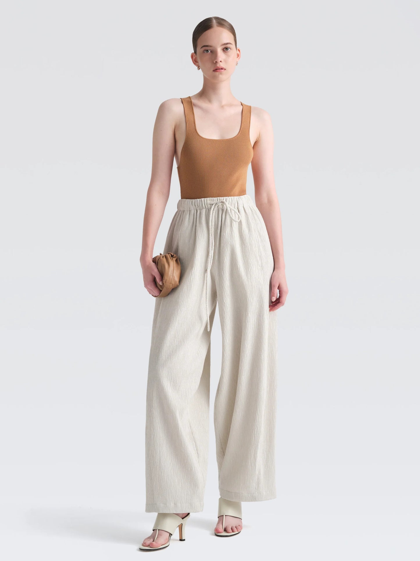 Organic Cotton Normandy Pants
