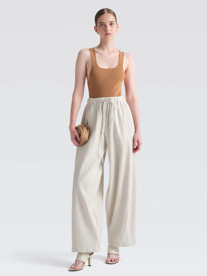 Organic Cotton Normandy Pants