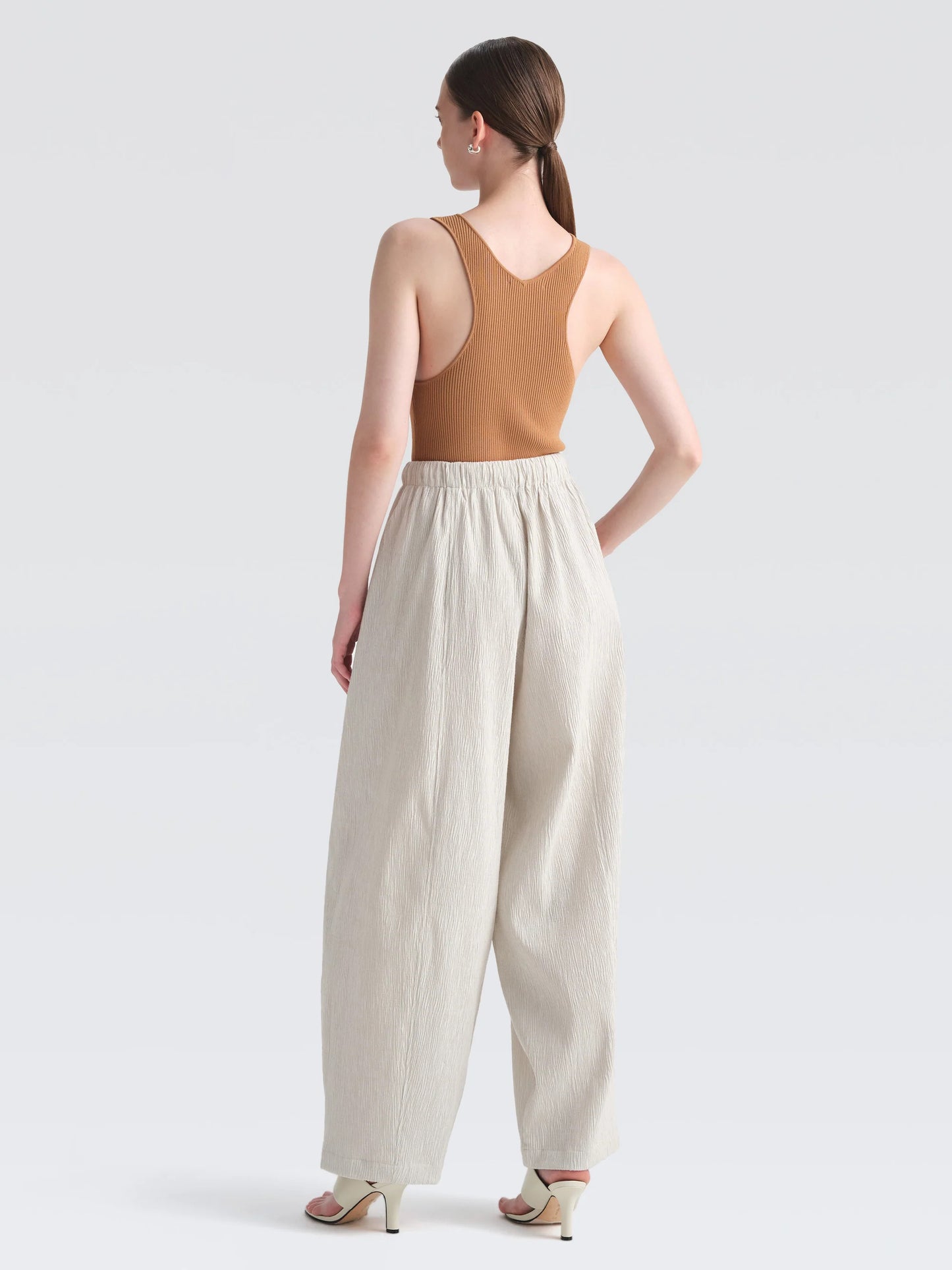Organic Cotton Normandy Pants