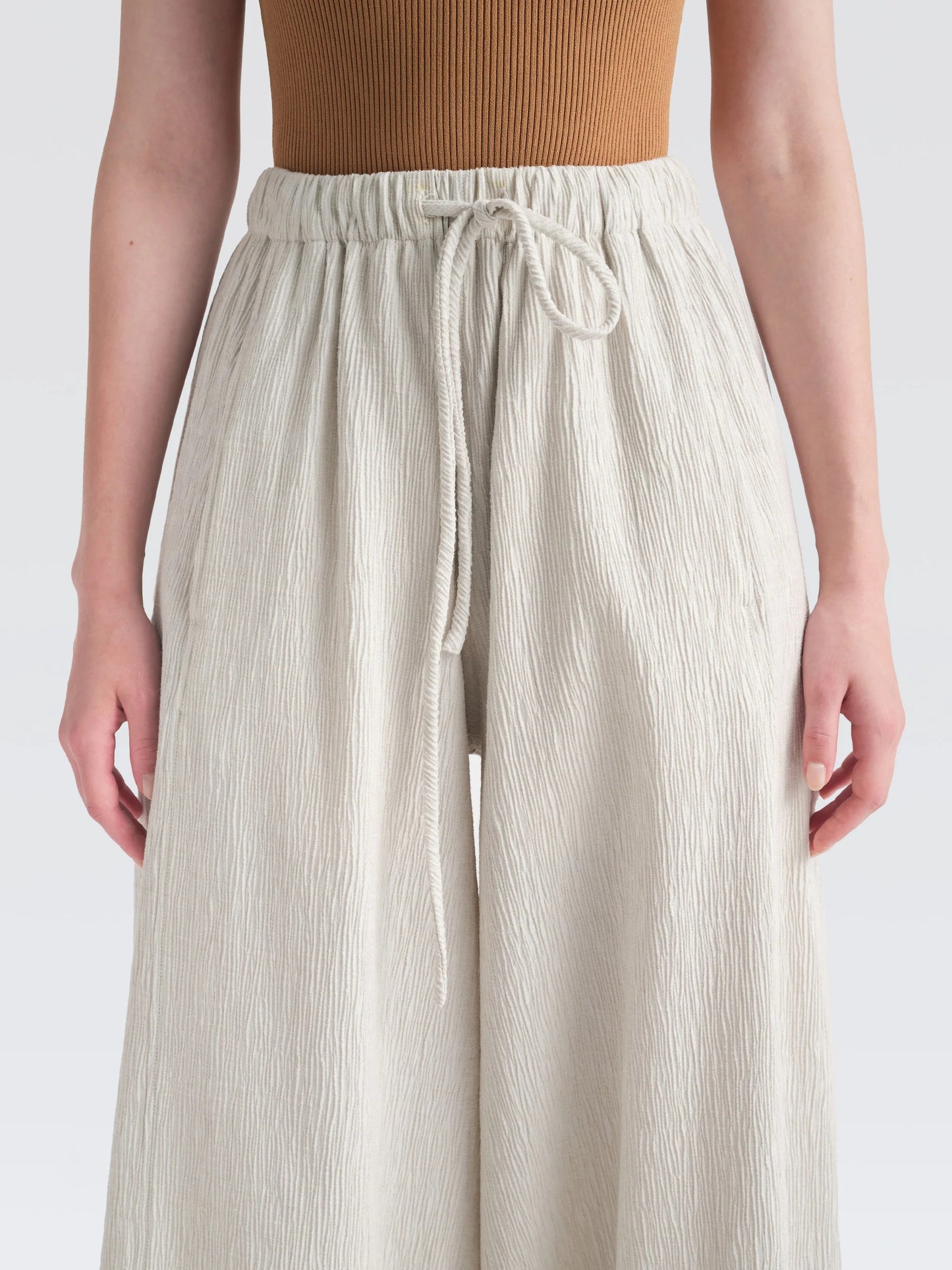 Organic Cotton Normandy Pants