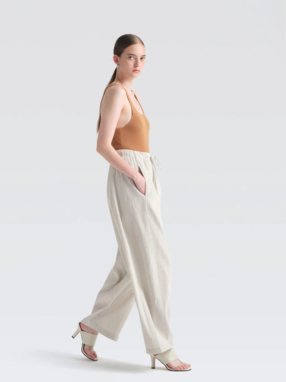 Organic Cotton Normandy Pants