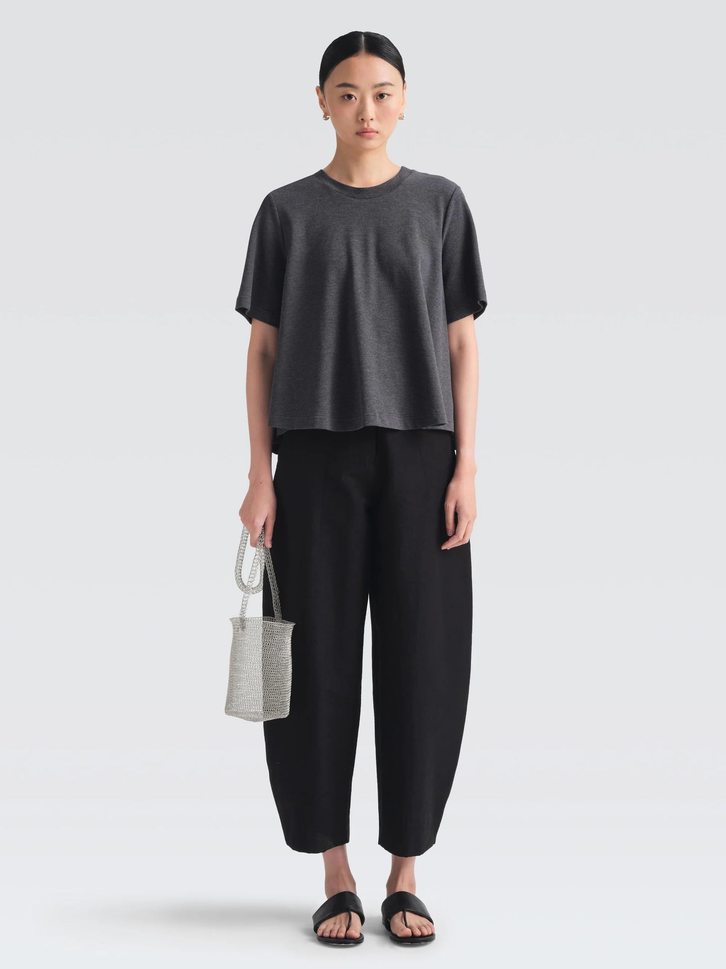 Cotton Pique Laella Top