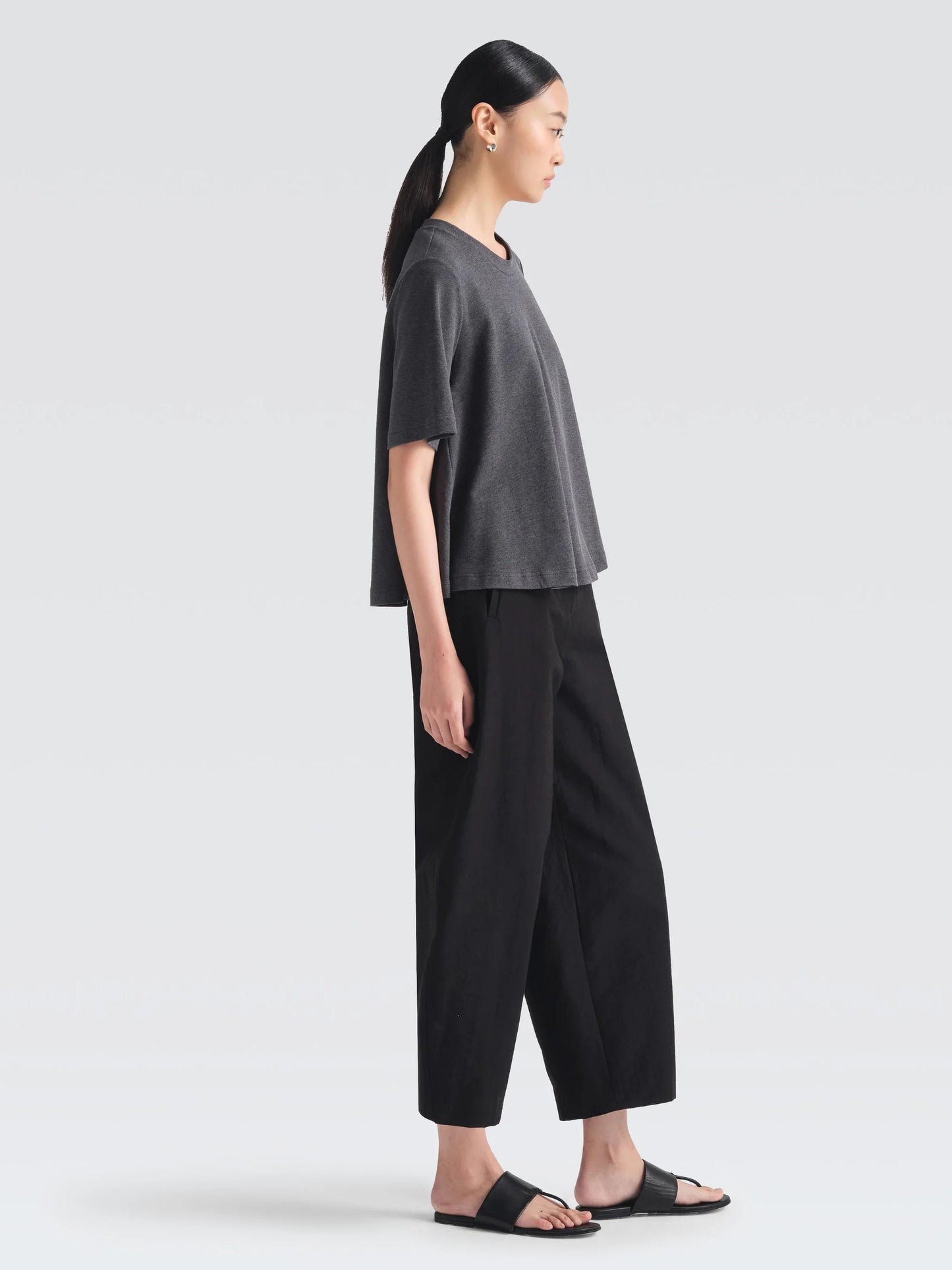 Cotton Pique Laella Top