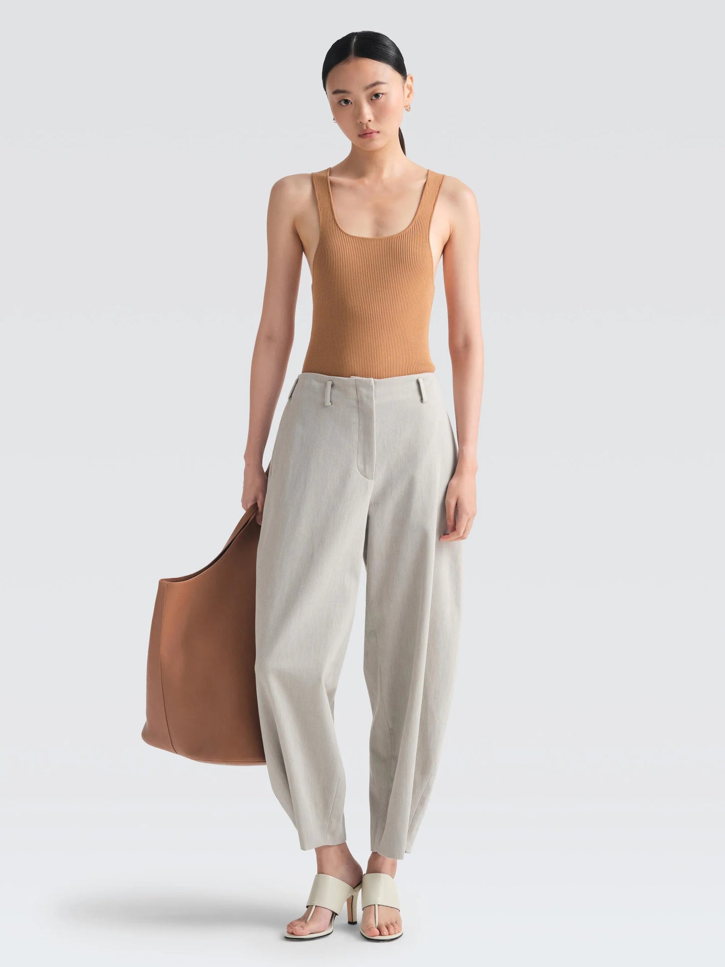 Cotton Twill Arnie Pants