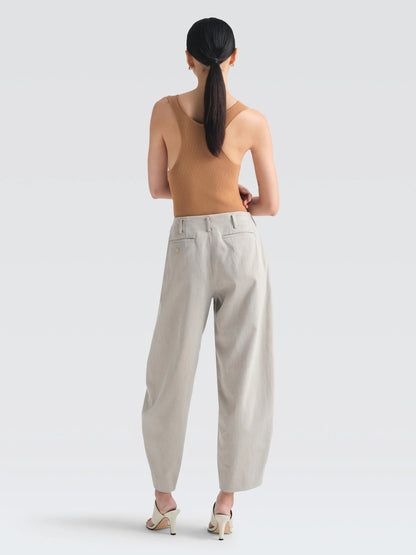Cotton Twill Arnie Pants