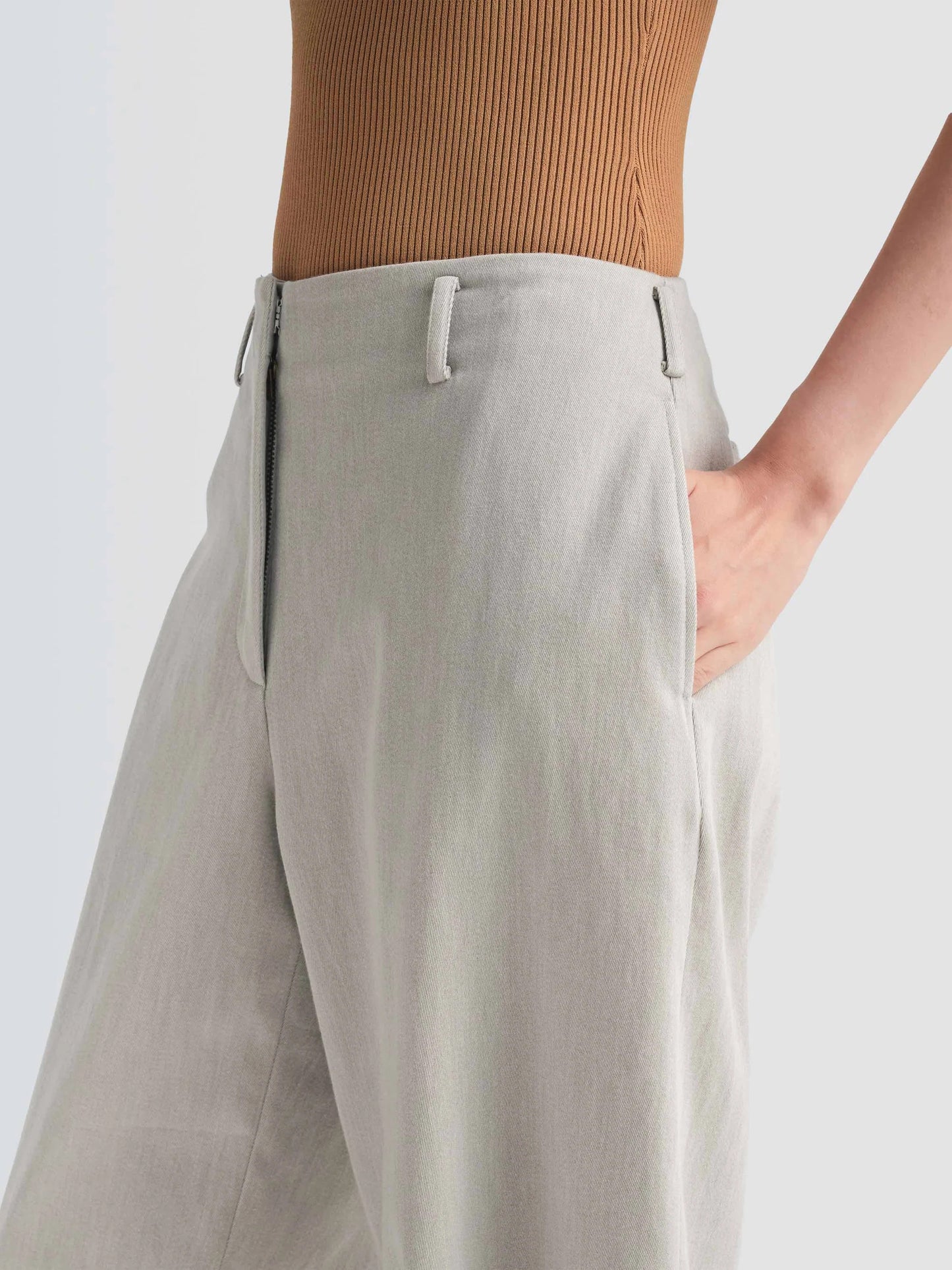 Cotton Twill Arnie Pants