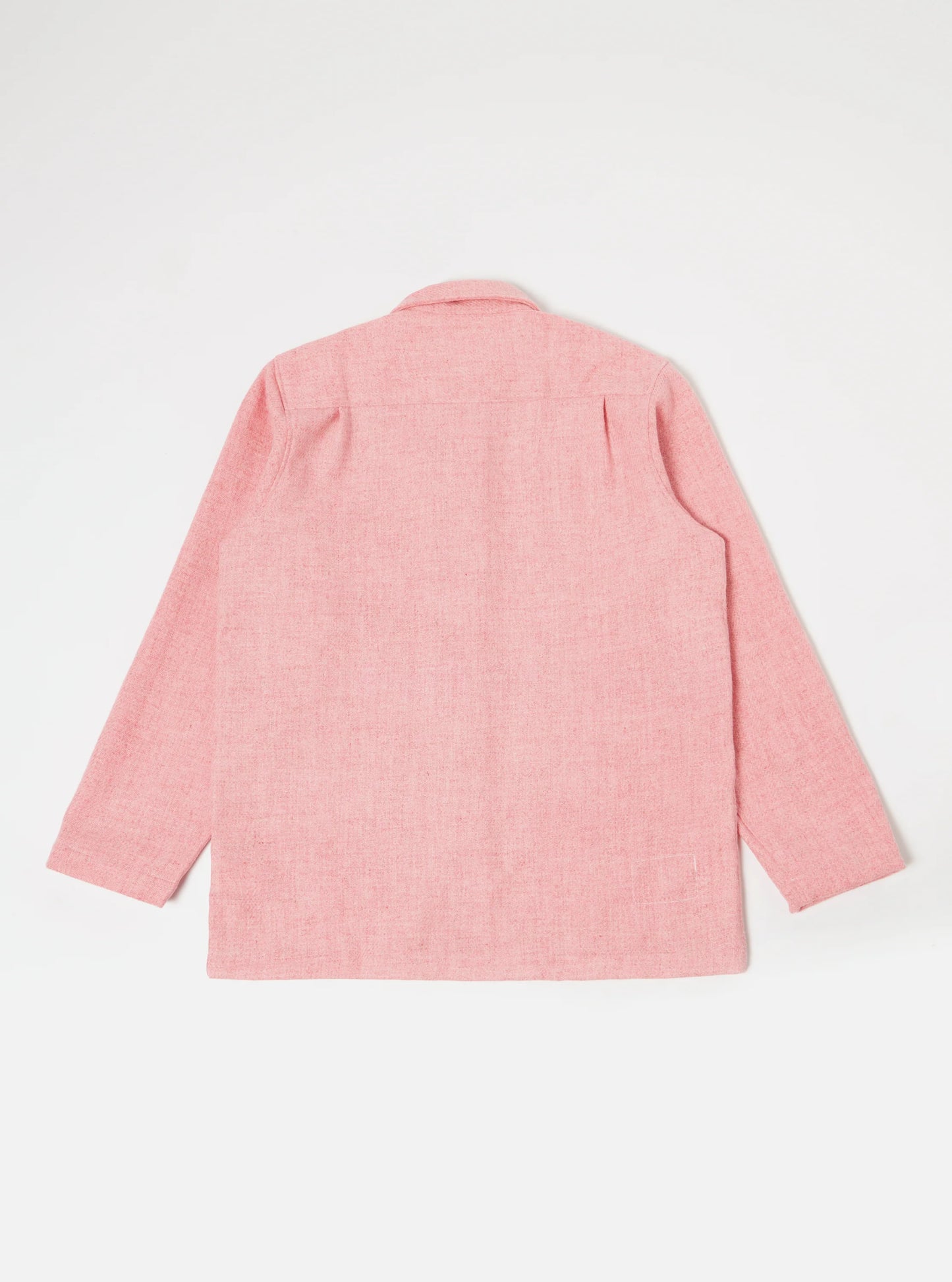 Easy Over Jacket Pink