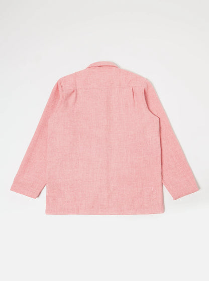 Easy Over Jacket Pink