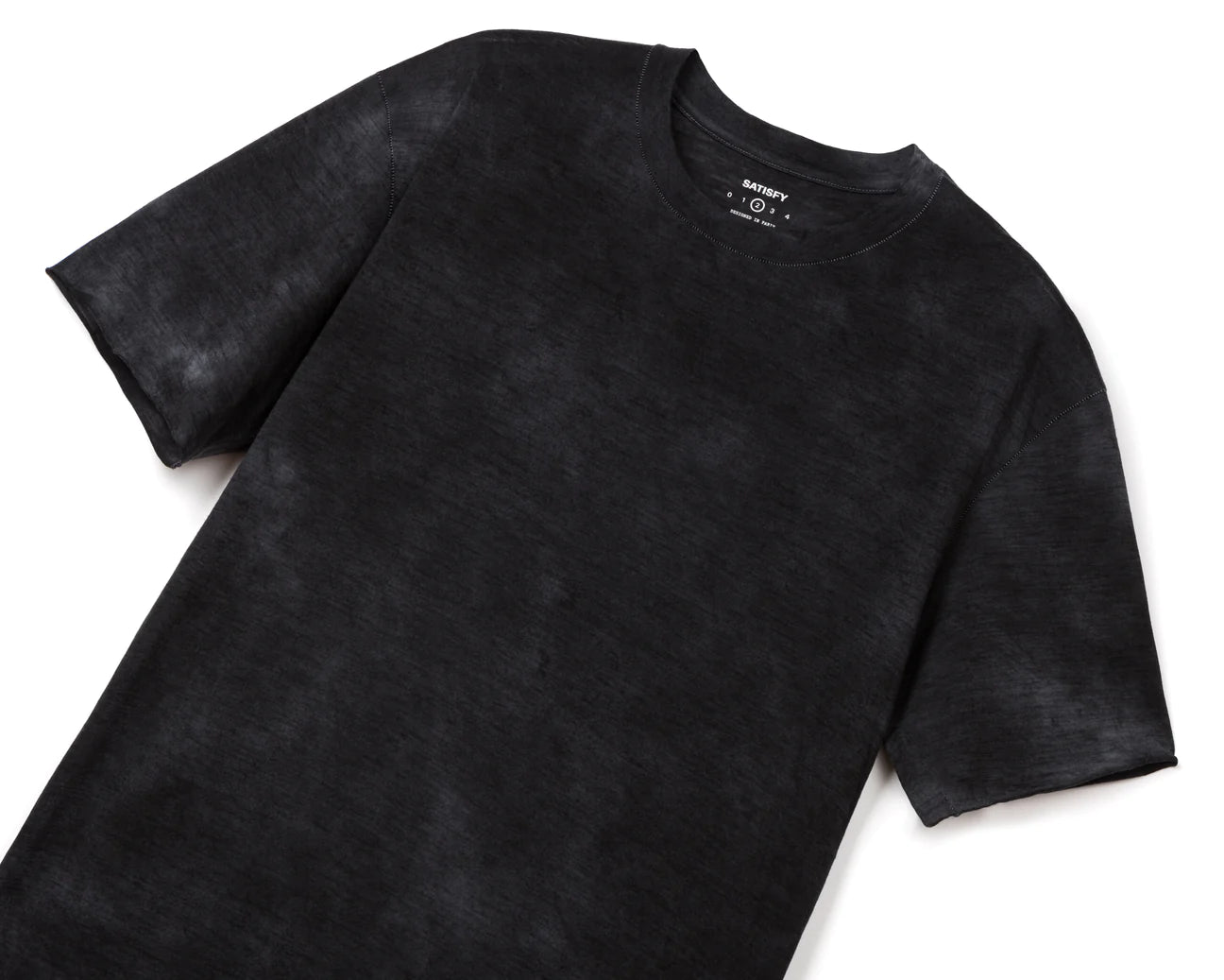 CloudMerino T Shirt Sun Bleached Black