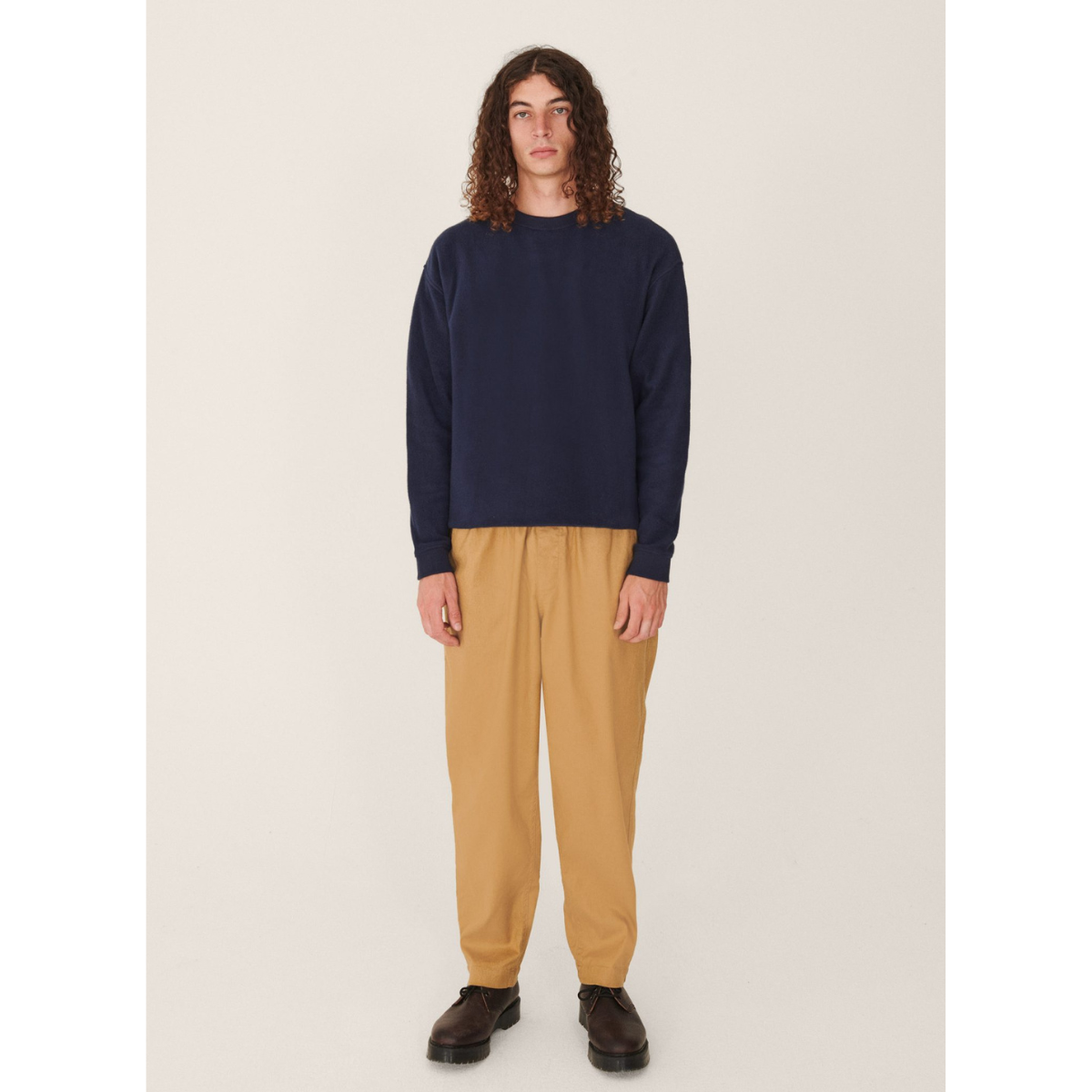 Alva Skate Trouser Sand (men)