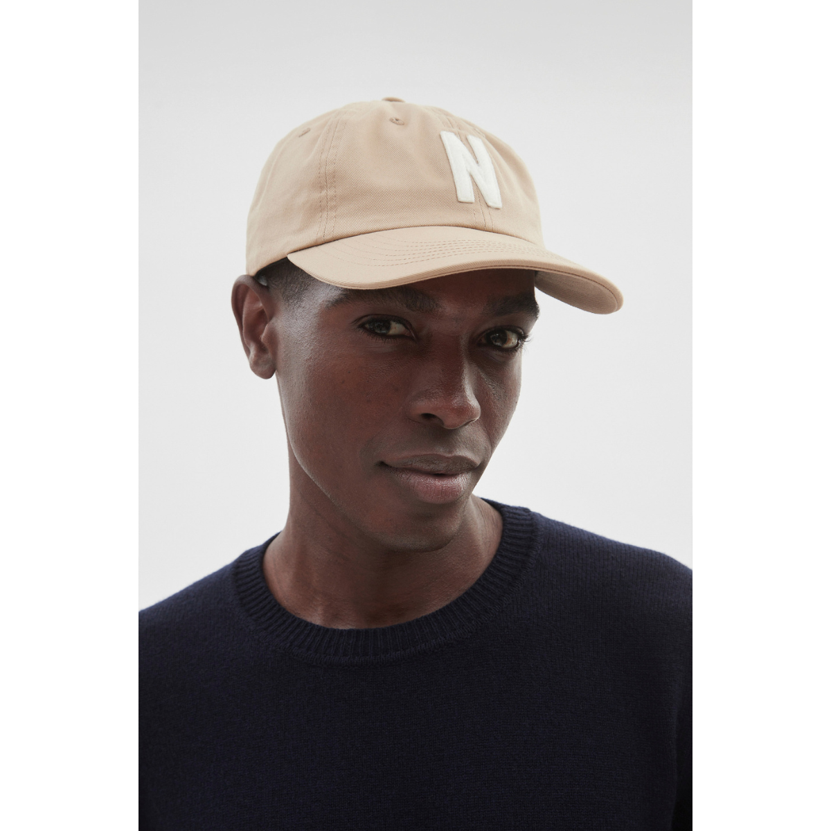 Norse projects twill cap on sale