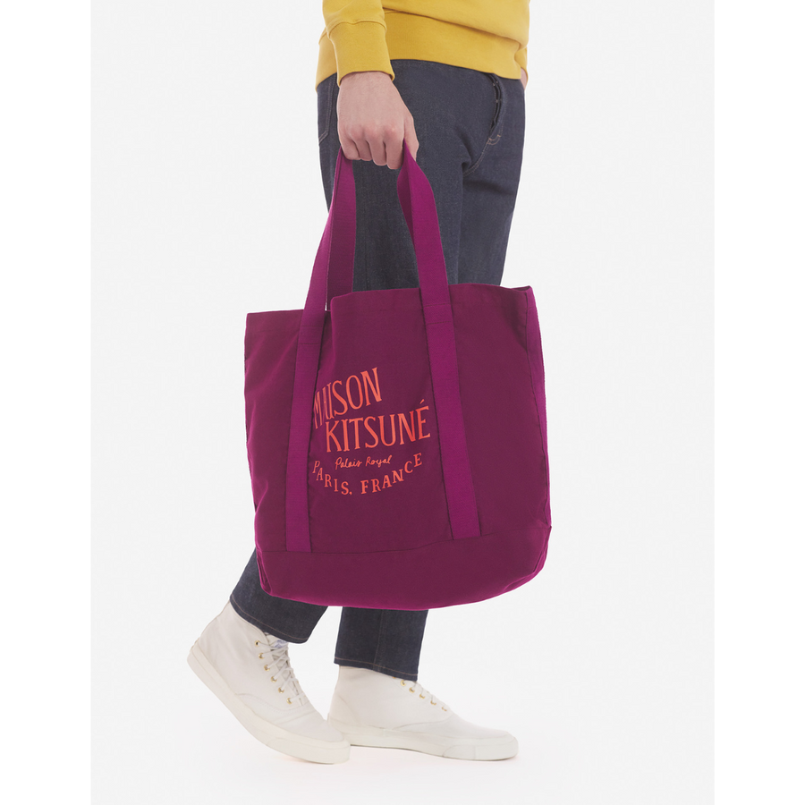 Palais Royal Shopping Bag Grape