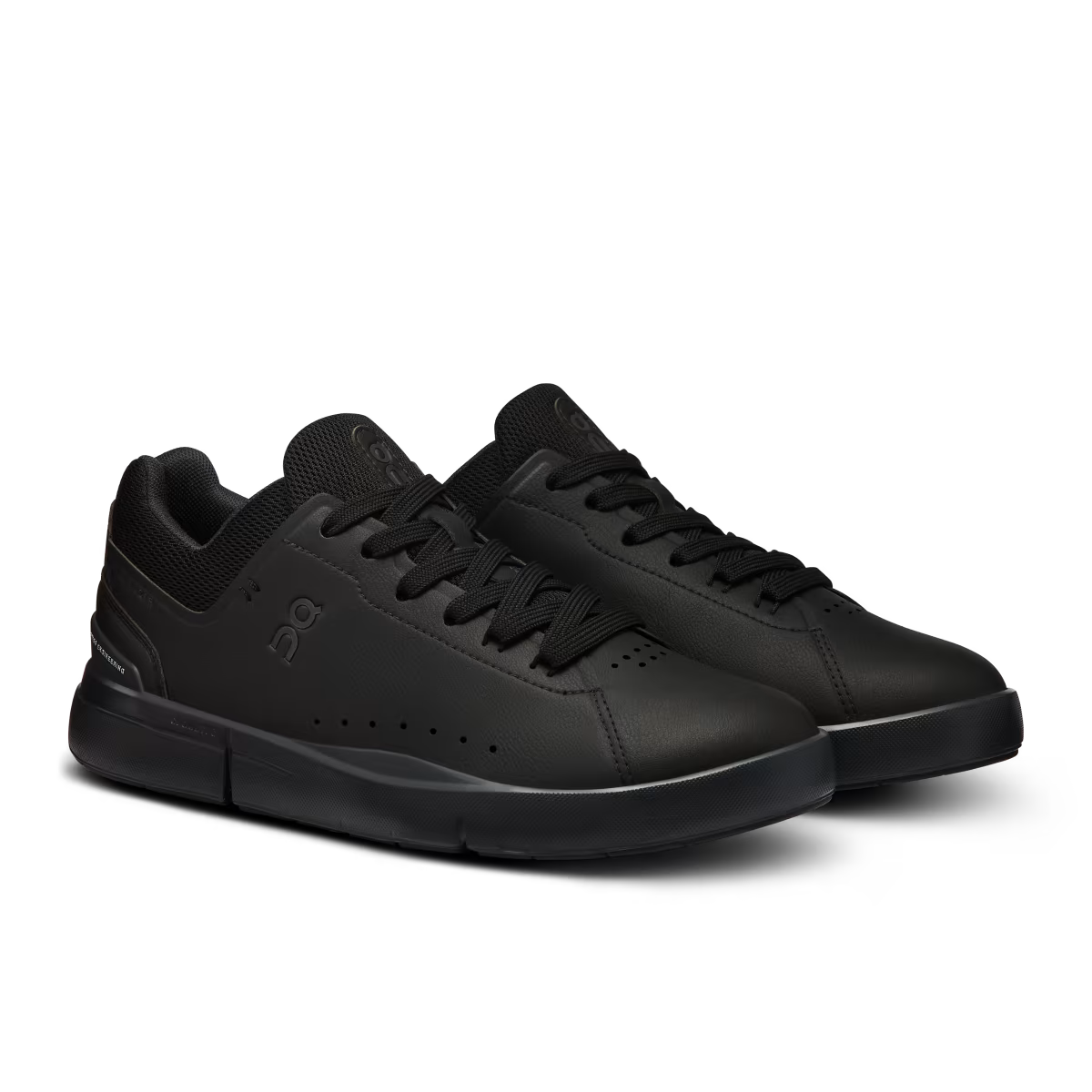 The Roger Advantage Women All Black