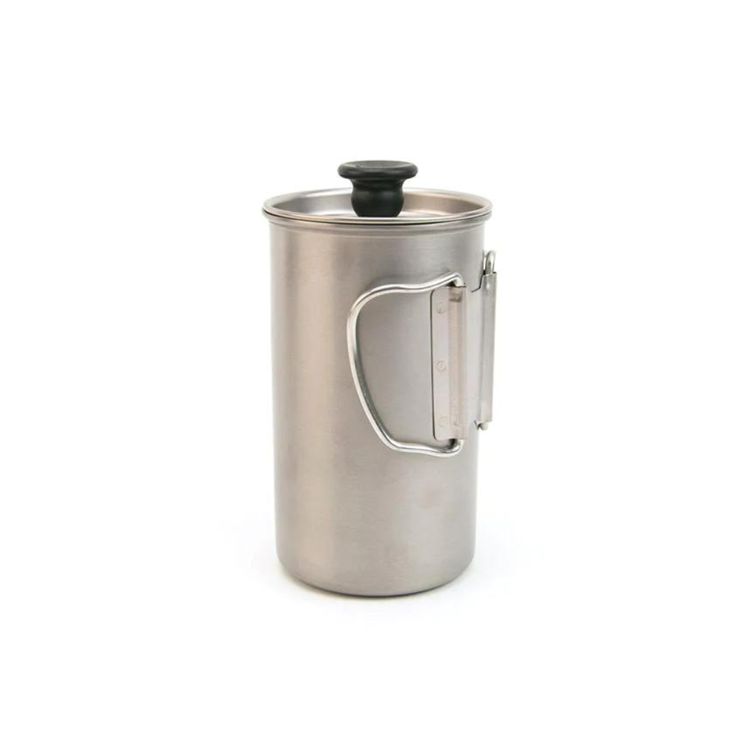 Titanium French Press