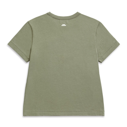 Large Nova SS Tee Seagrass