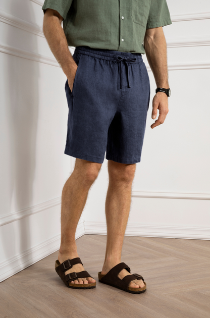 Ward Linen Shorts