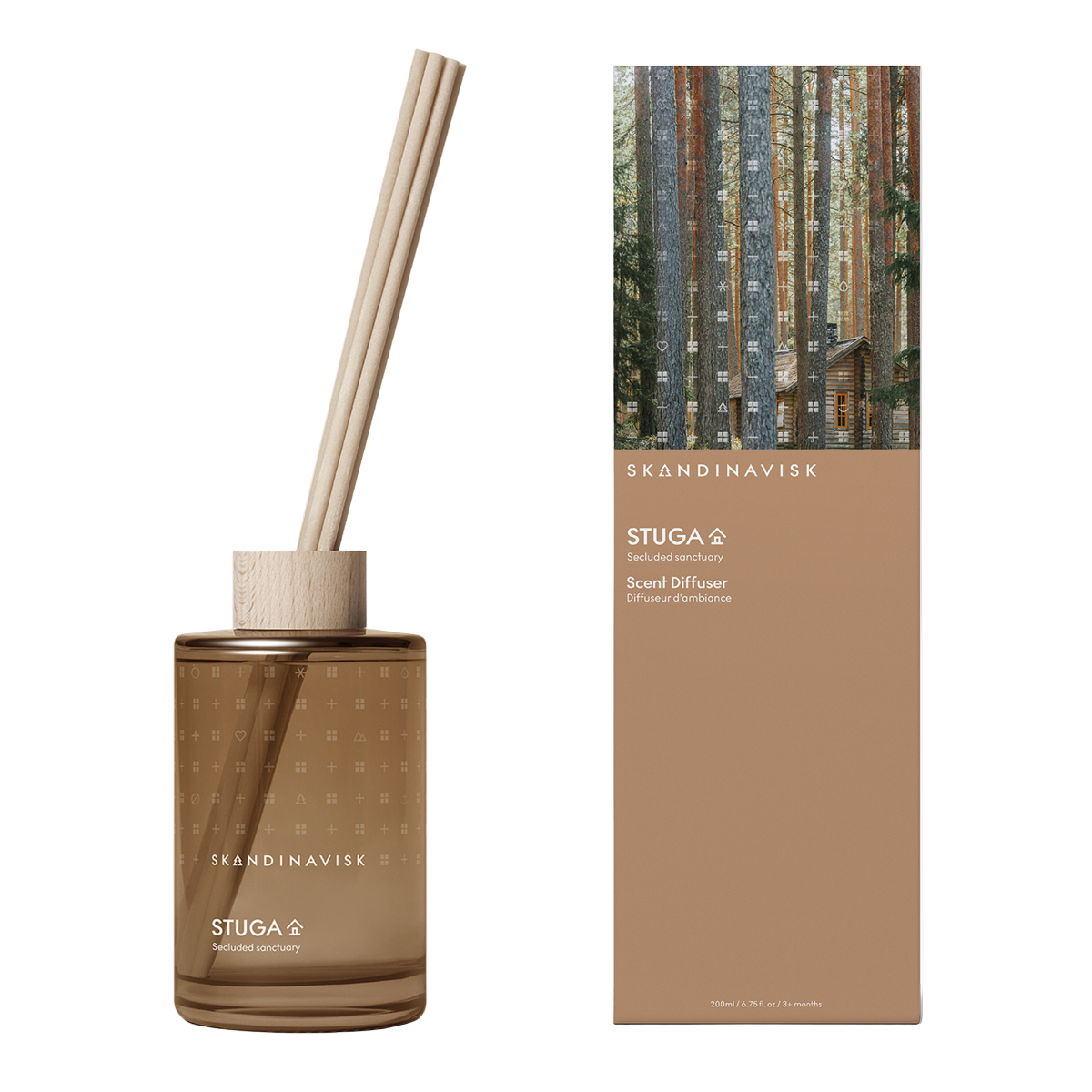 STUGA Scent Diffuser 200ml