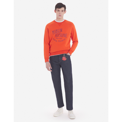 Palais Royal Classic Sweatshirt Rust (men)