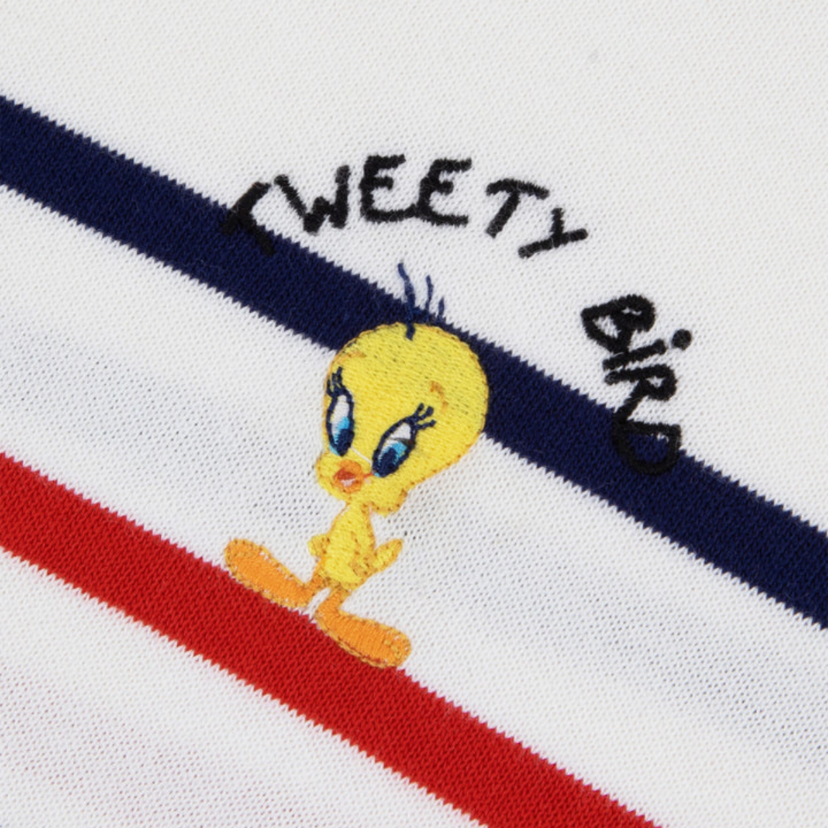 Montpar Tweety Bird / Gots Off White Flag (men)