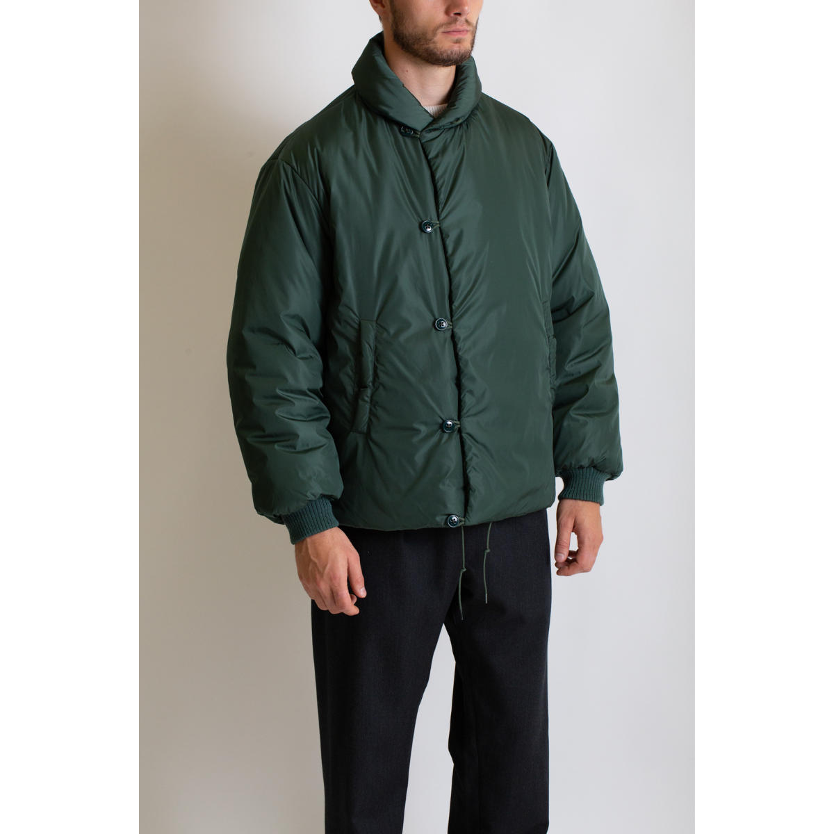 Primaloft Filled Jacket Emerald (men)