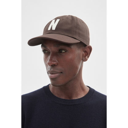 Felt N Twill Sports Cap Espresso