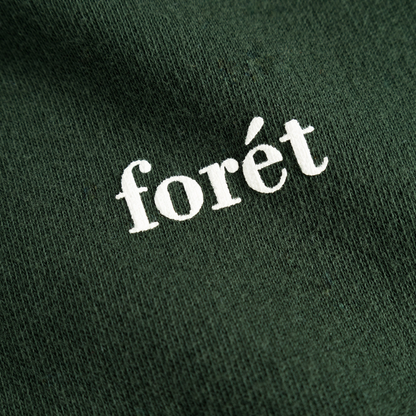 Balance Hoodie - Dark Green