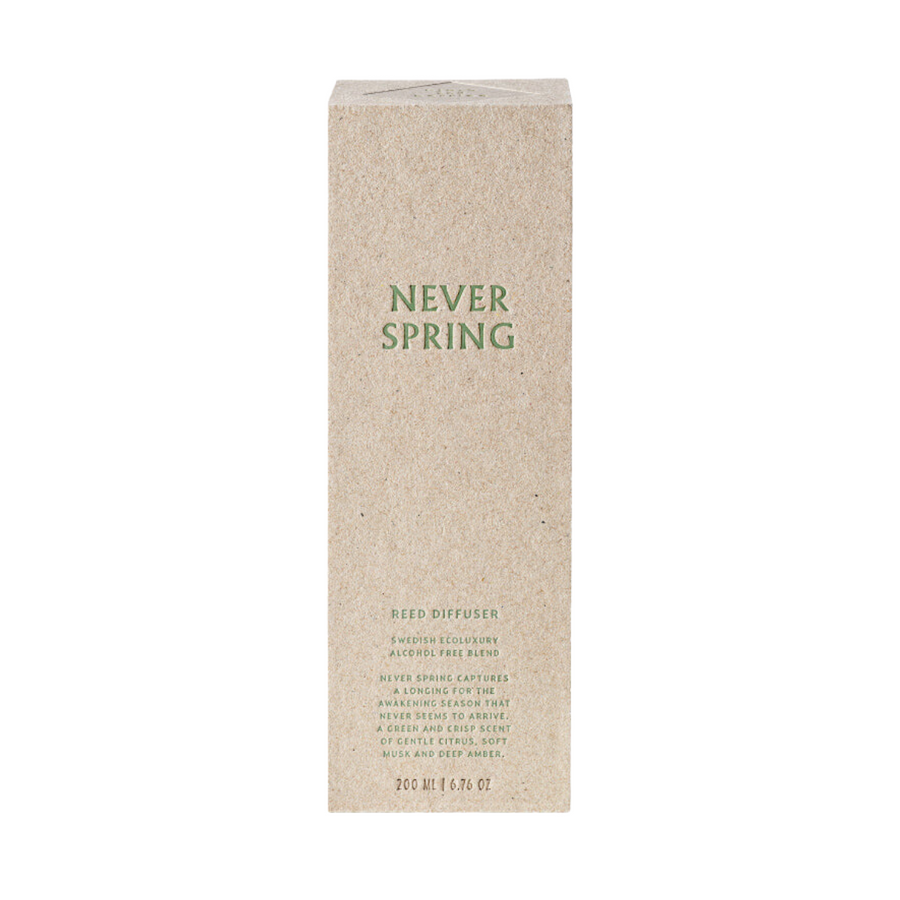 Never Spring Reed Diffuser 200ml
