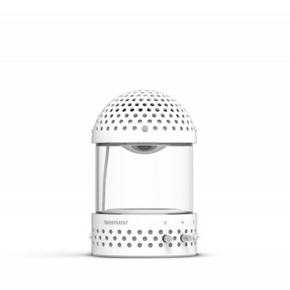 Light Speaker White