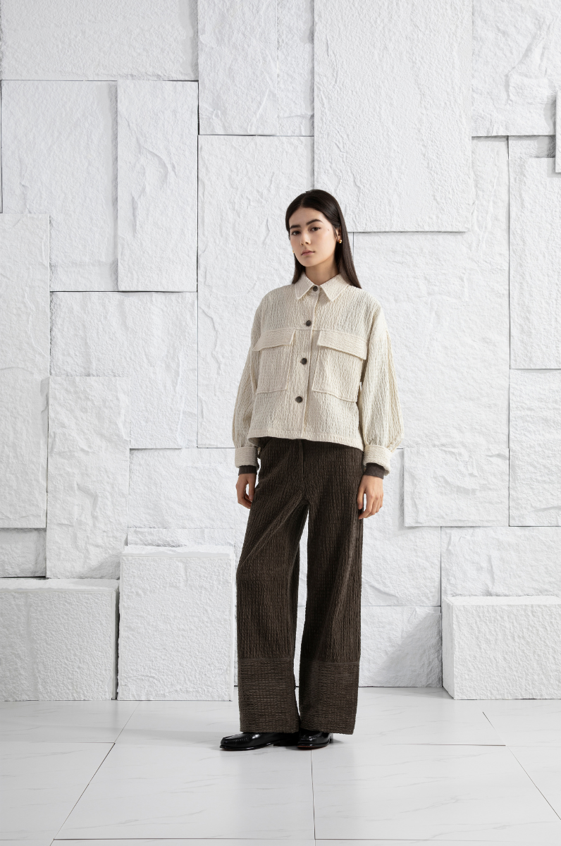 Corduroy Trousers