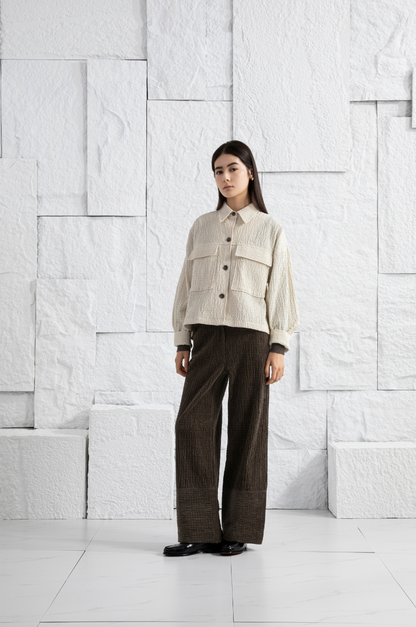 Corduroy Trousers