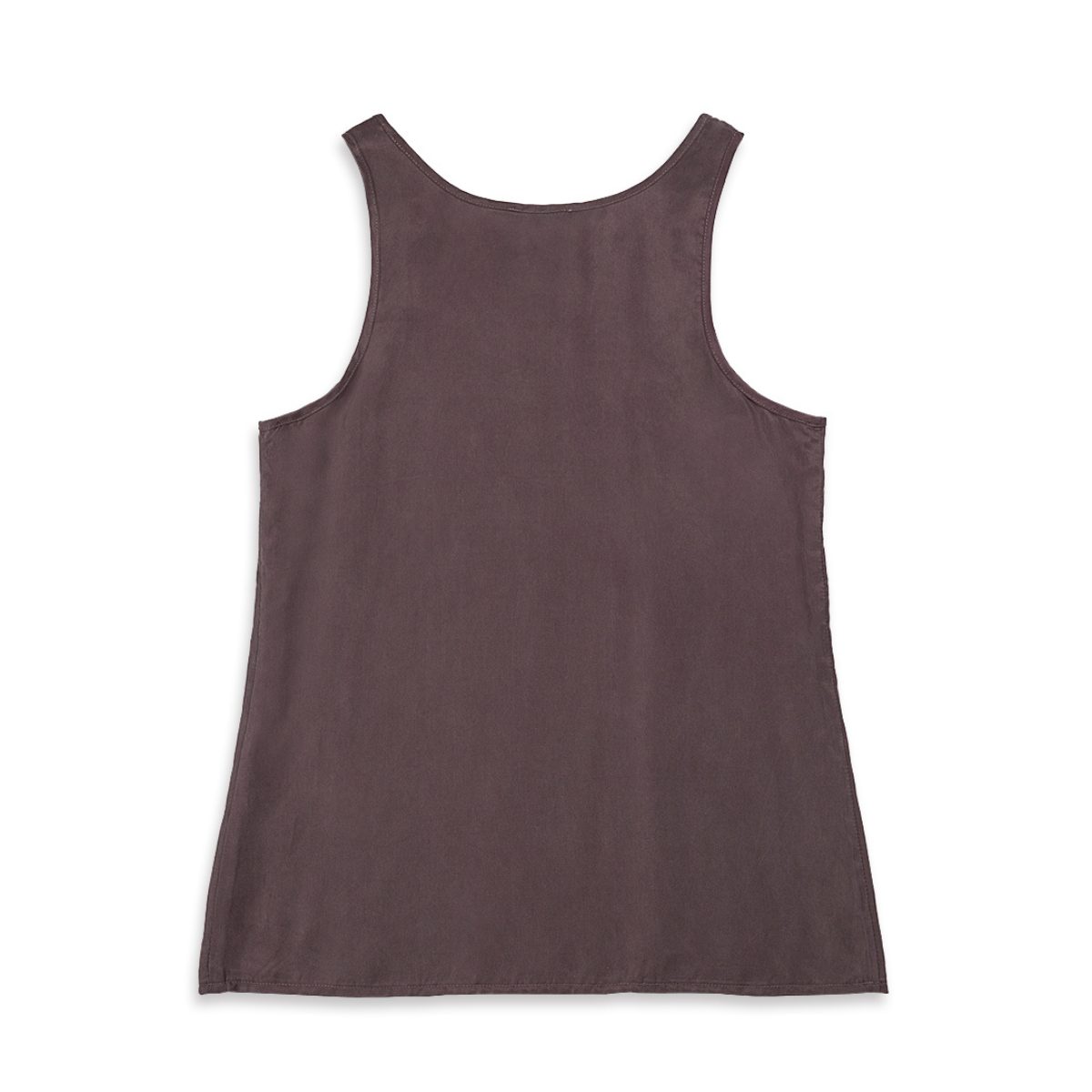 Fluid Tank Top Red Wine