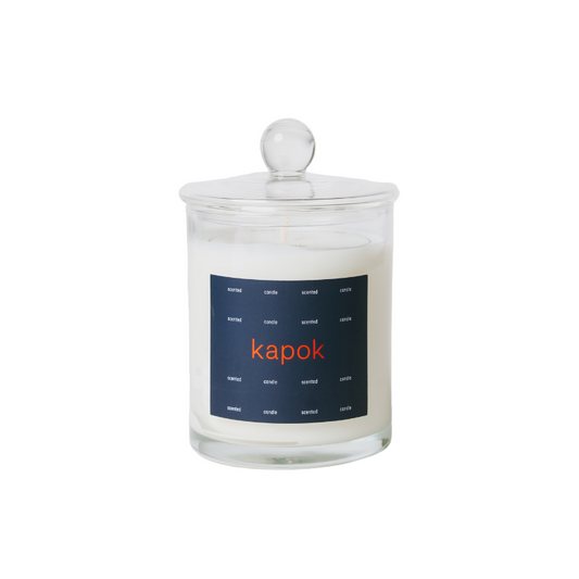 Kapok Step into the woods (Blue)