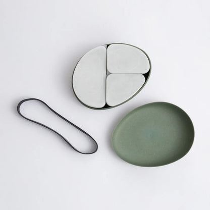 Bento Grey Tableware