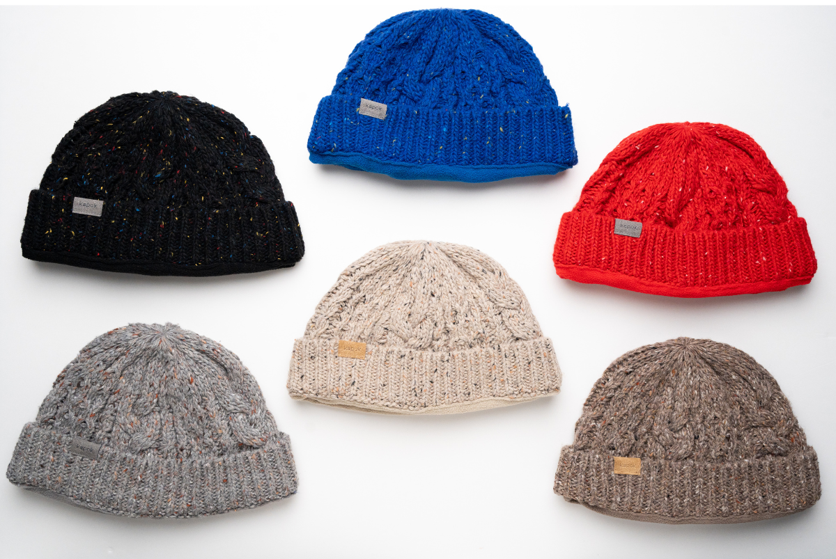 Kapok Nep Beanie