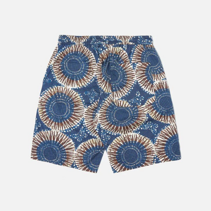 Hokkoh Print Lumber Short