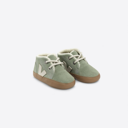 Baby Winter Suede Clay Pierre (baby)