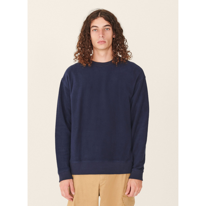 Fauss Sweatshirt Navy (men)