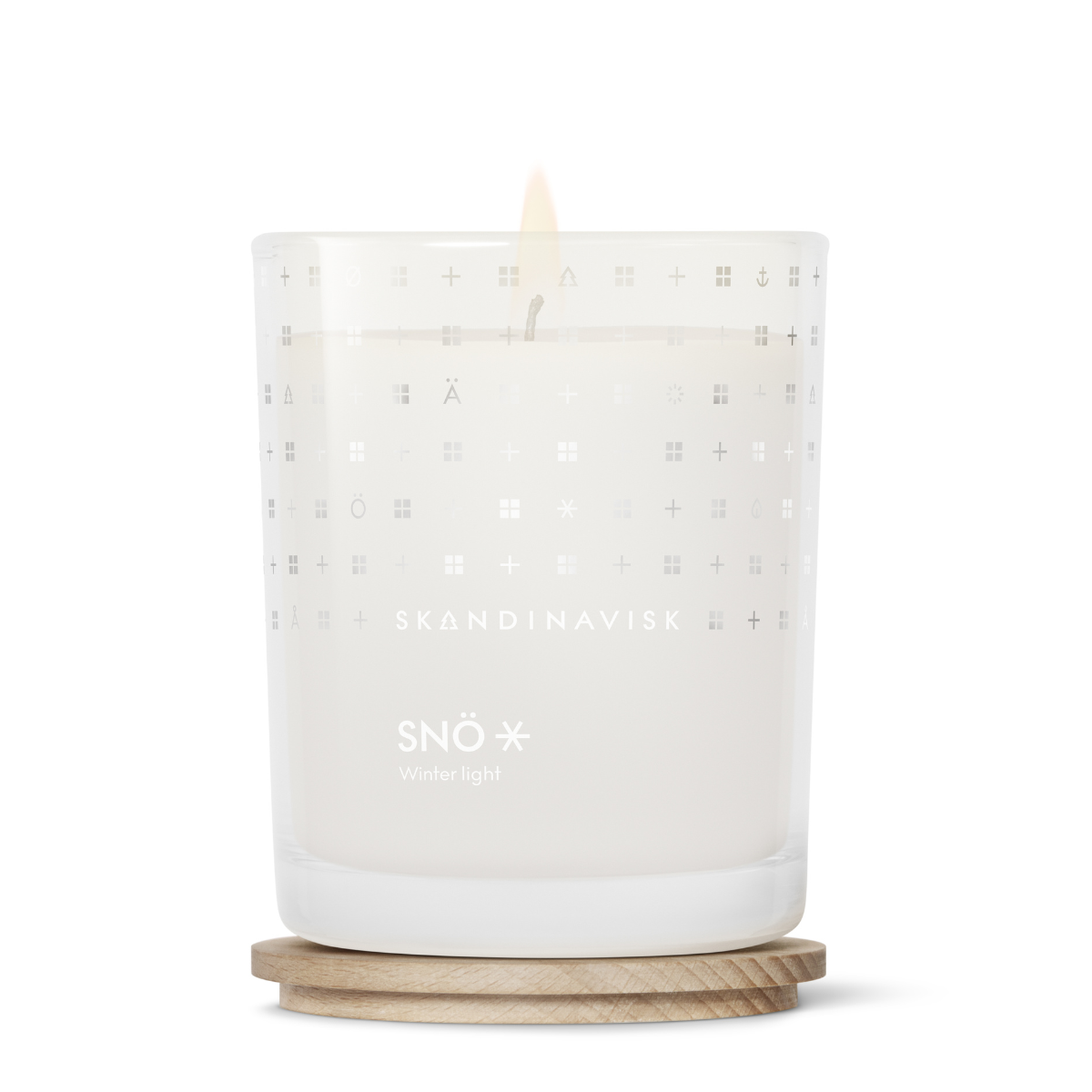 SNO Scented Candle 200g Special Edition